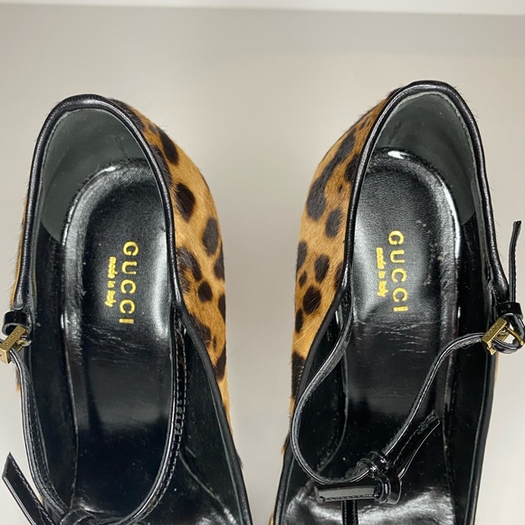 Gucci Heels - Picture 3 of 6